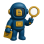 Extronaut logo