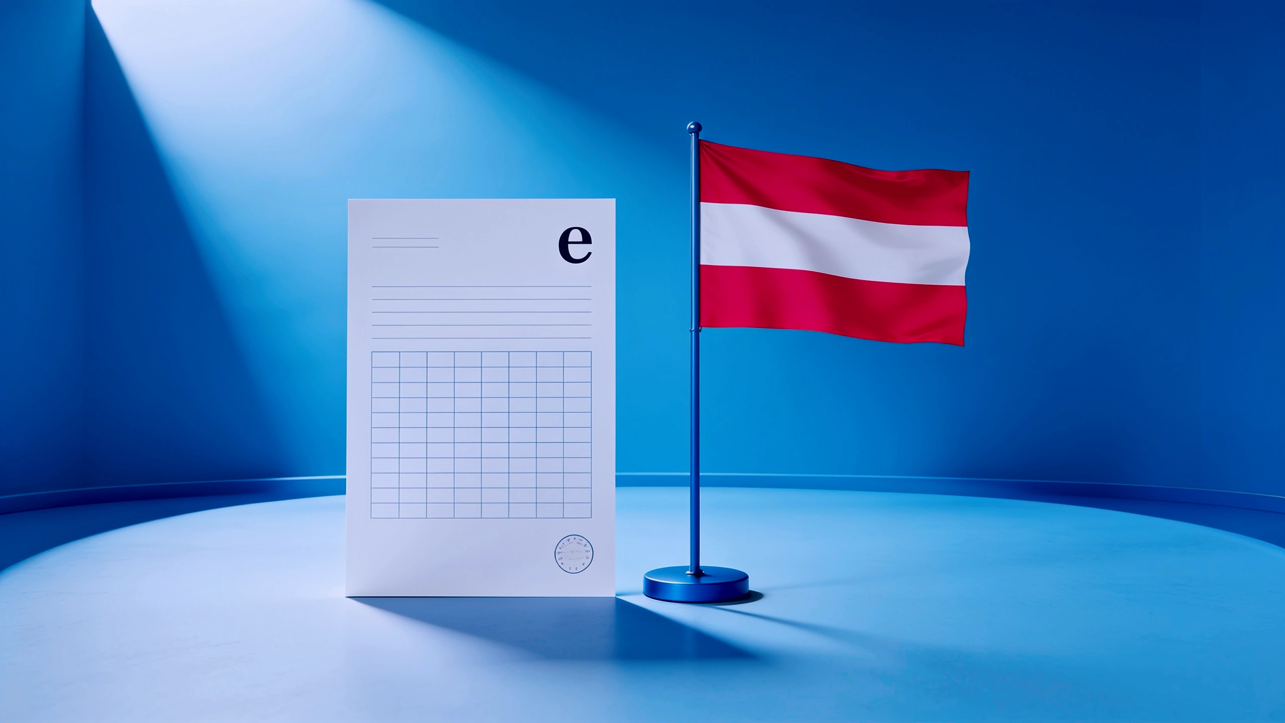 Factura electrónica en Austria