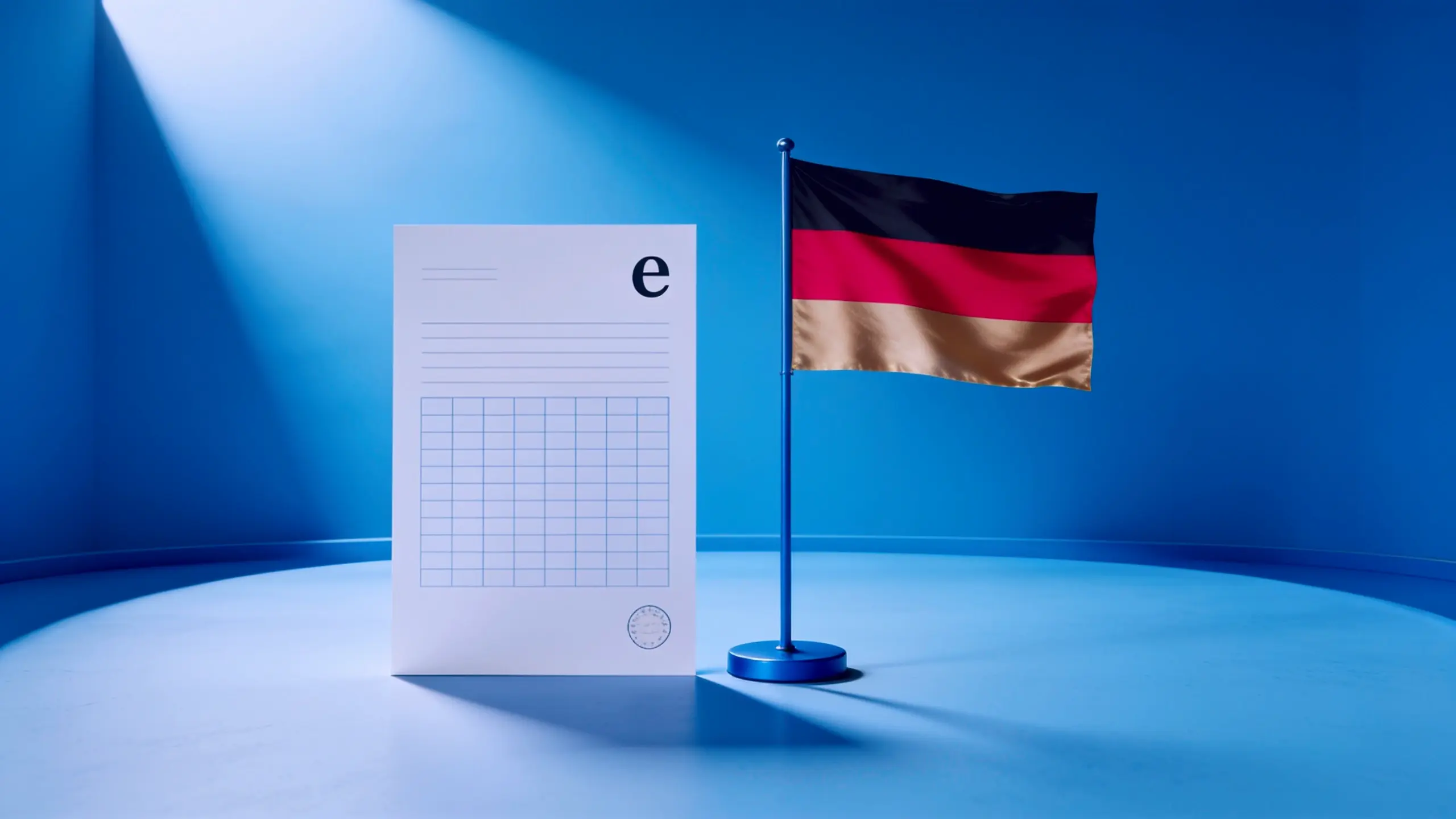 Factura electrónica en Alemania