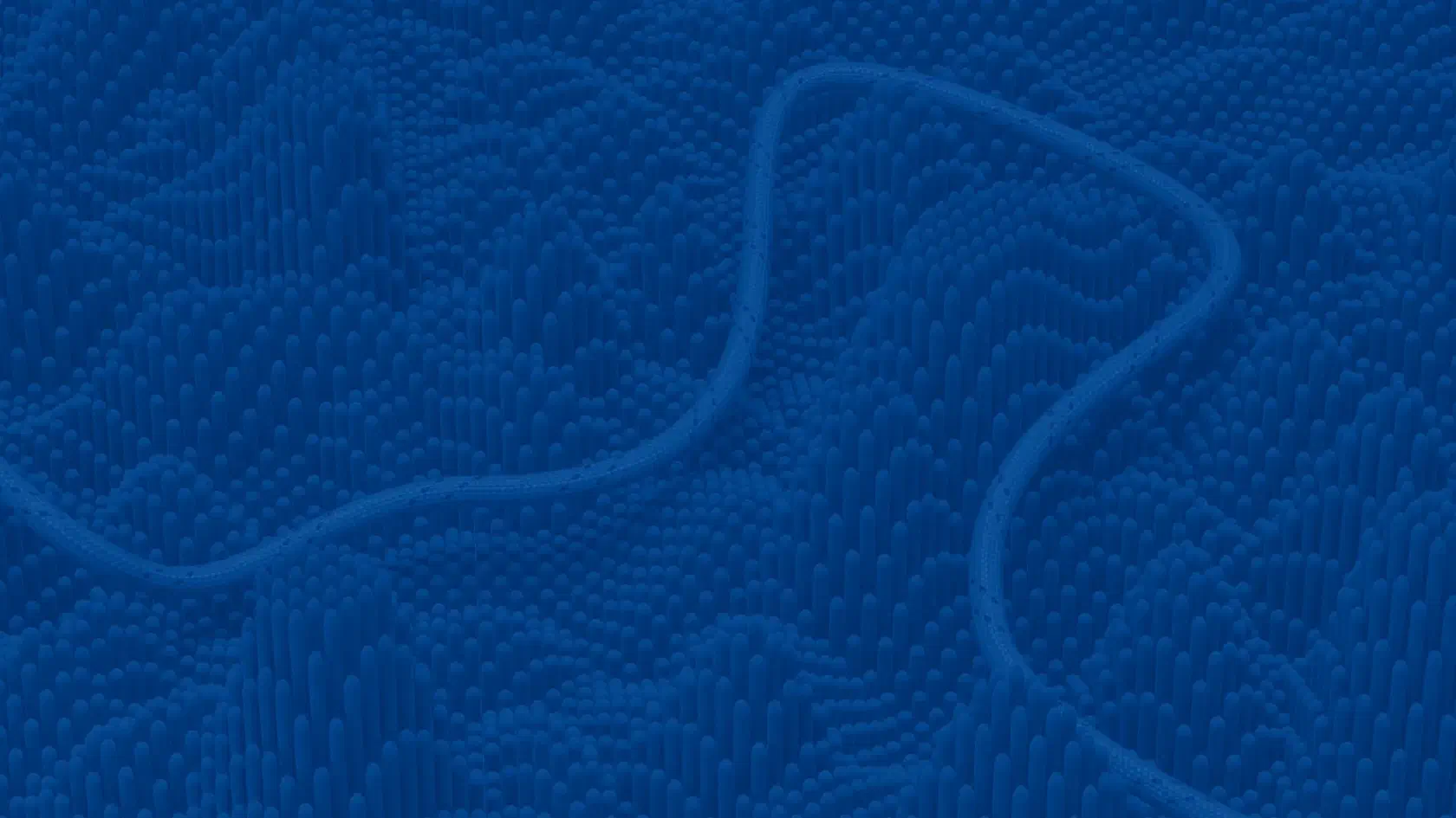 Imagen de fondo geométrica abstracta en azul